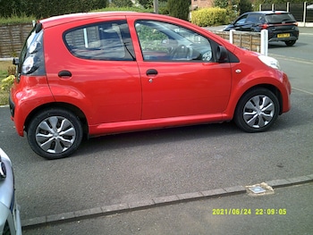 Used Citroen C1 2011 for sale - 79614337: Photo