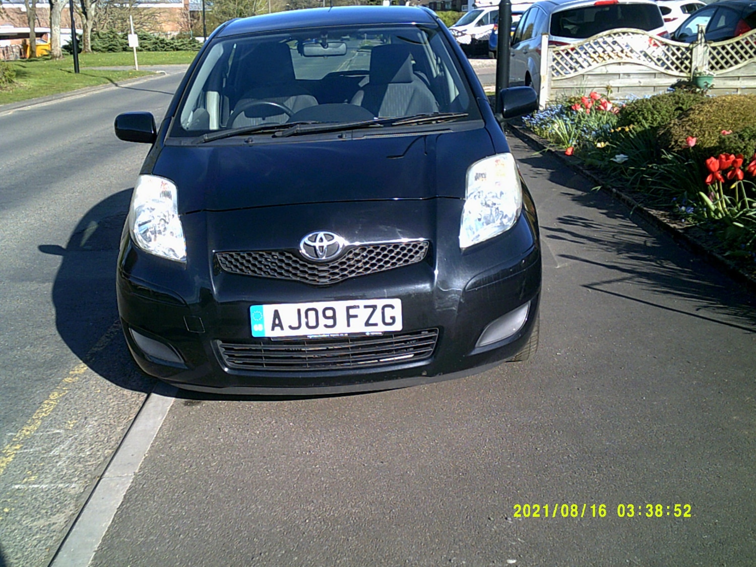 Used Toyota Yaris 2009 for sale - 78149267: Photo 1