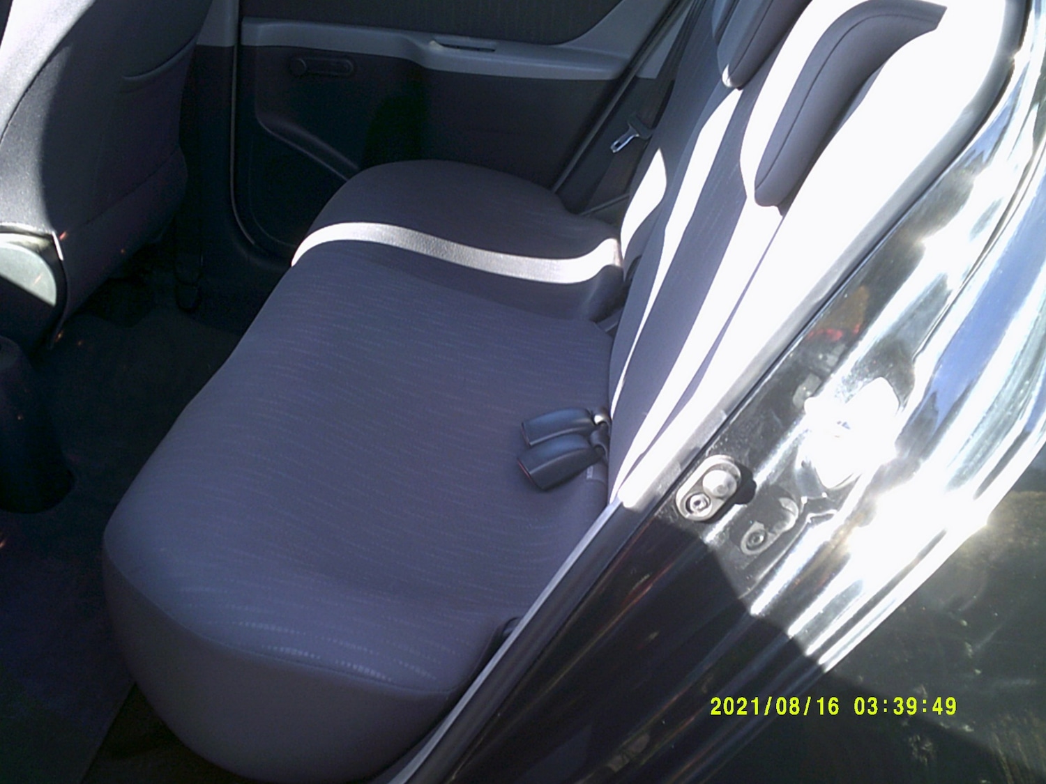 Used Toyota Yaris 2009 for sale - 78149267: Photo 4