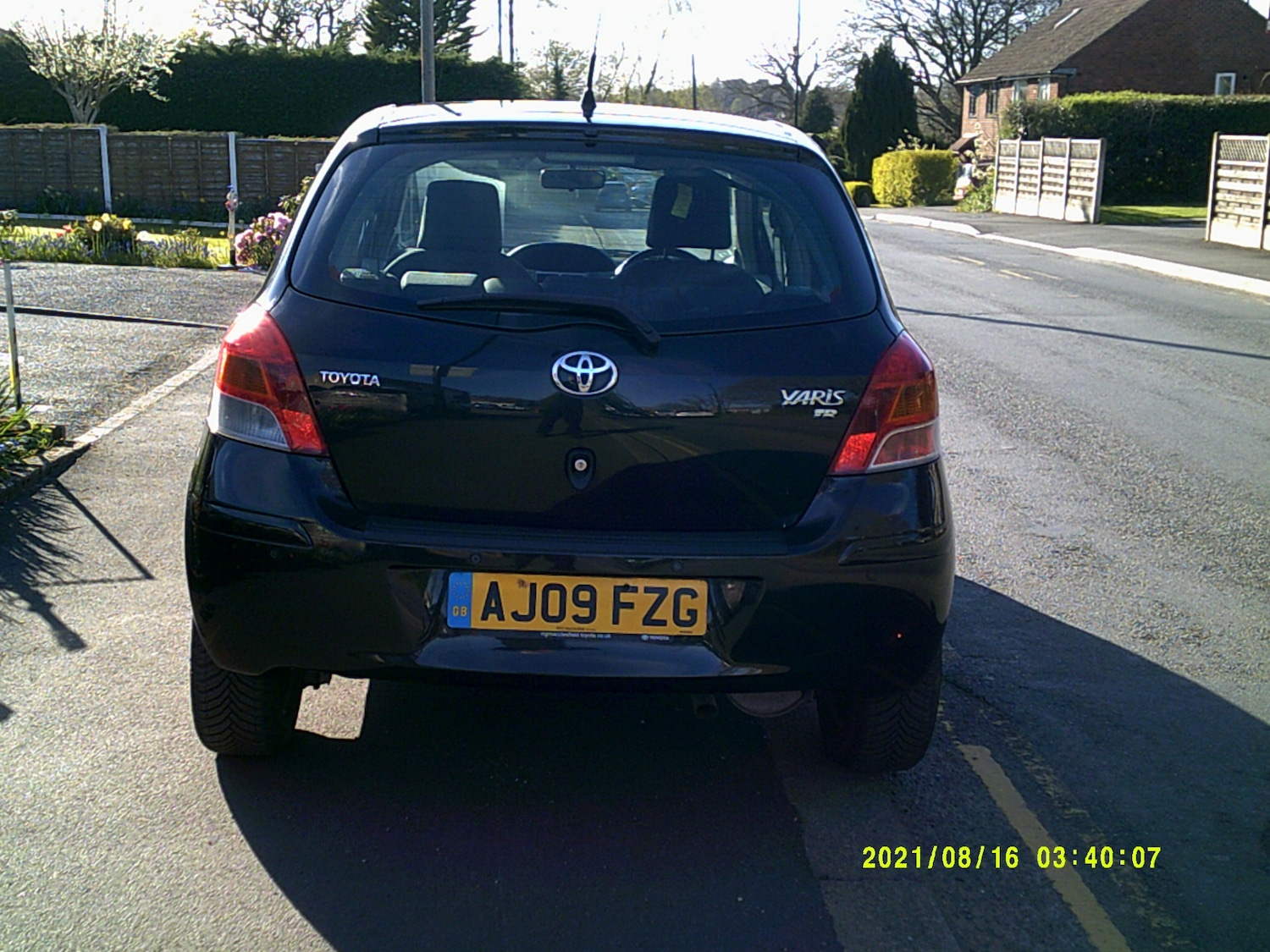 Used Toyota Yaris 2009 for sale - 78149267: Photo 5