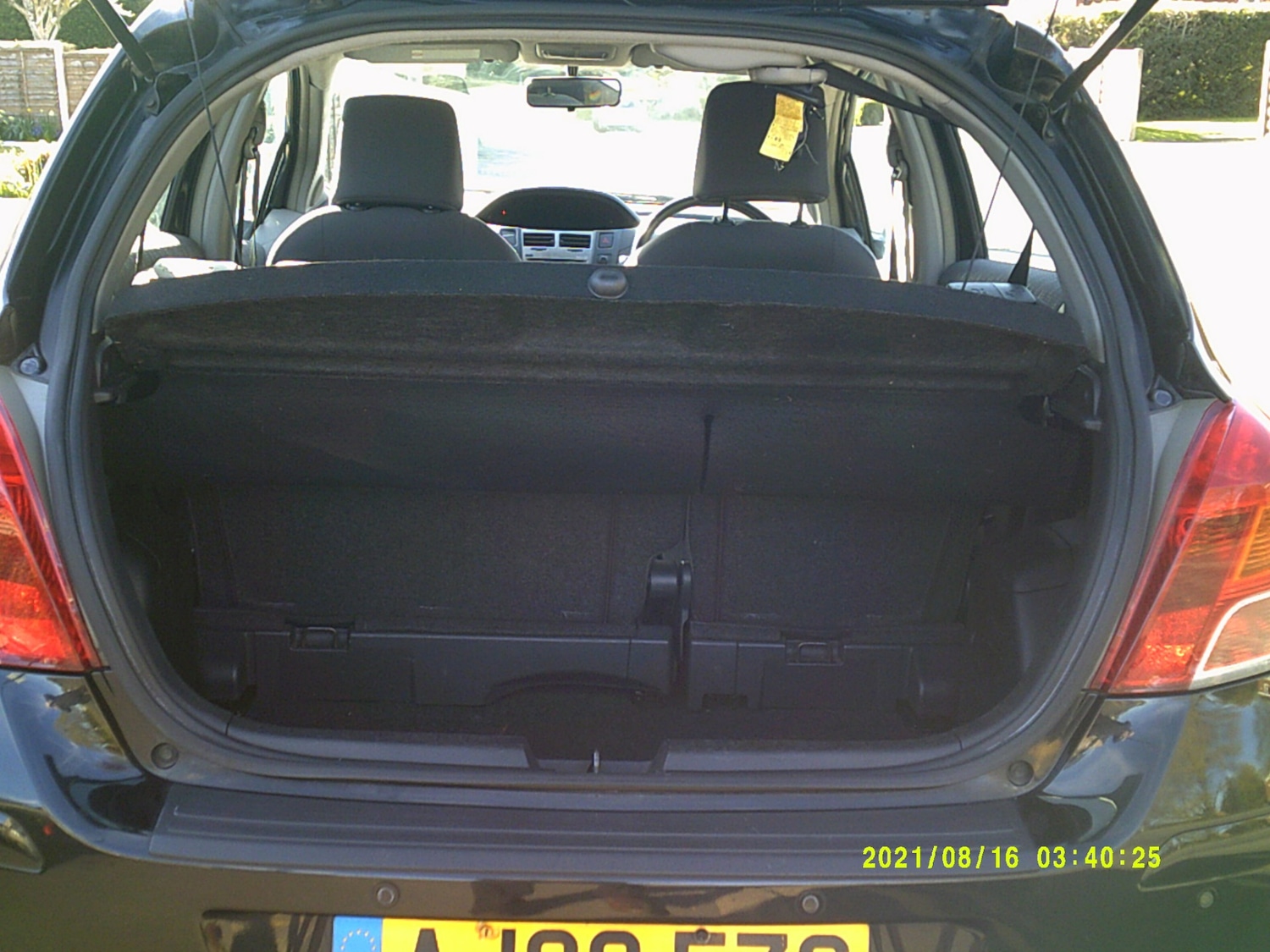 Used Toyota Yaris 2009 for sale - 78149267: Photo 6