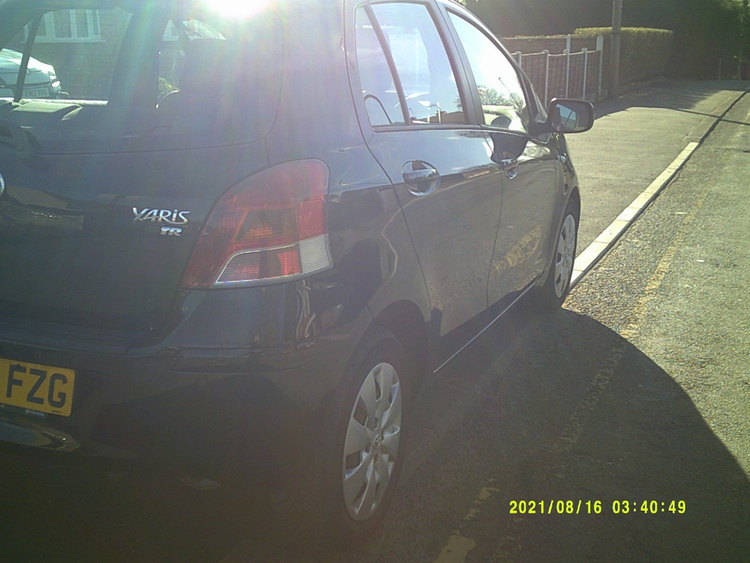 Used Toyota Yaris 2009 for sale - 78149267: Photo 7