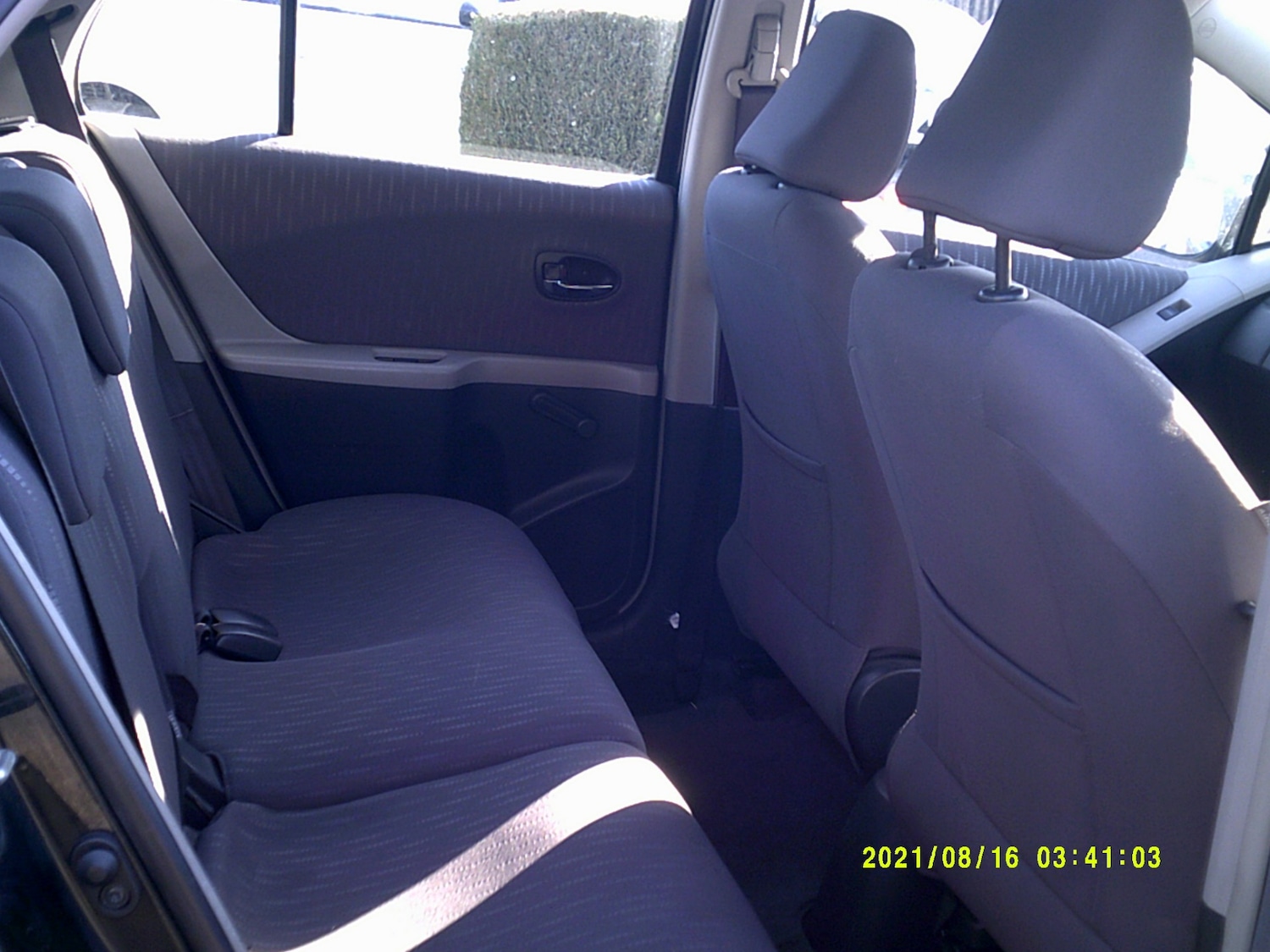 Used Toyota Yaris 2009 for sale - 78149267: Photo 8