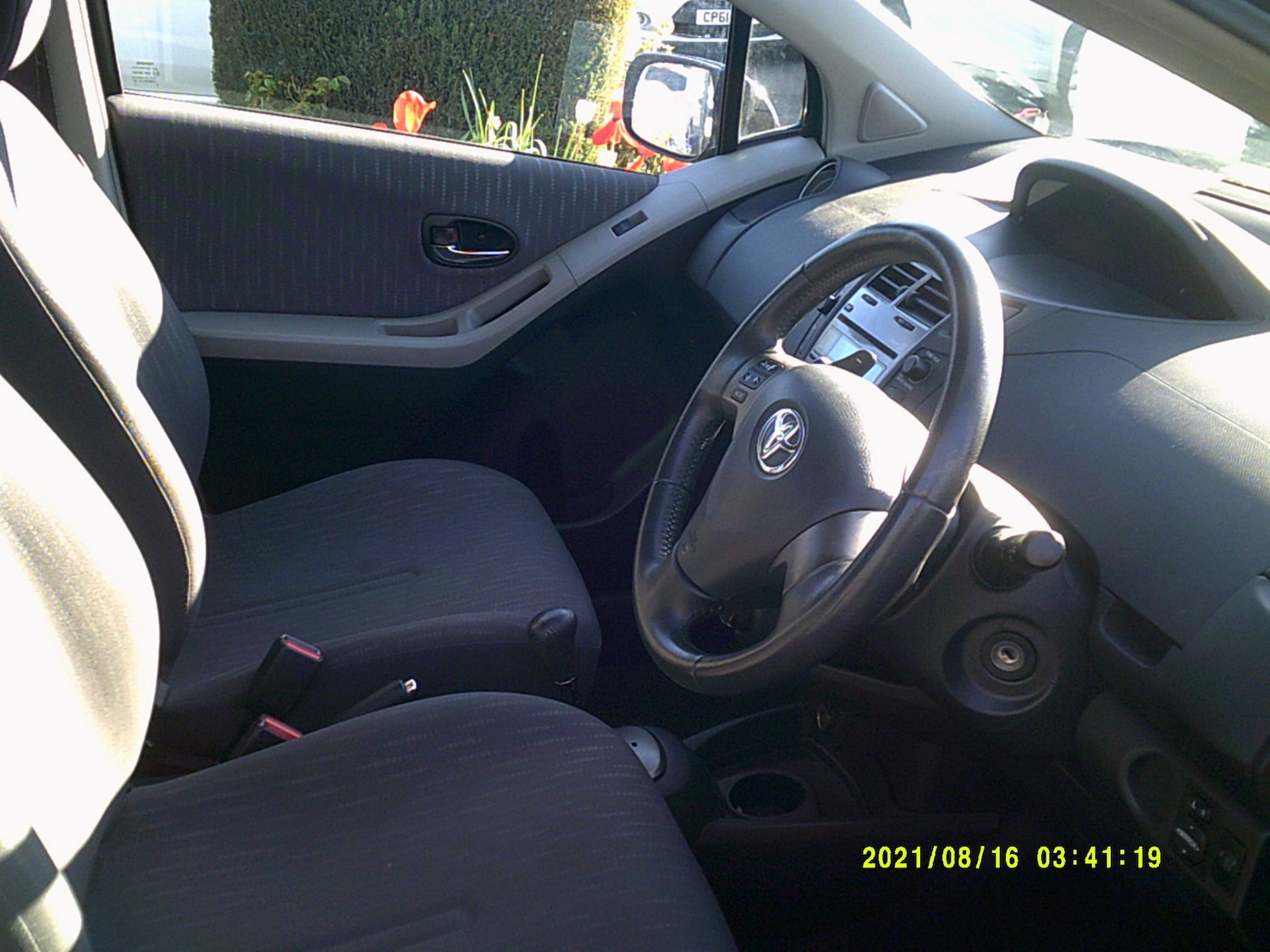 Used Toyota Yaris 2009 for sale - 78149267: Photo 9