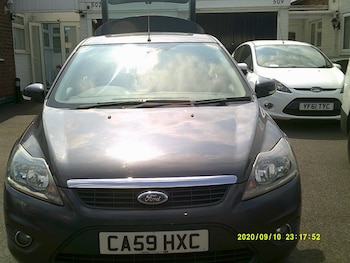 2009 (59) - 1.6 Zetec 5dr