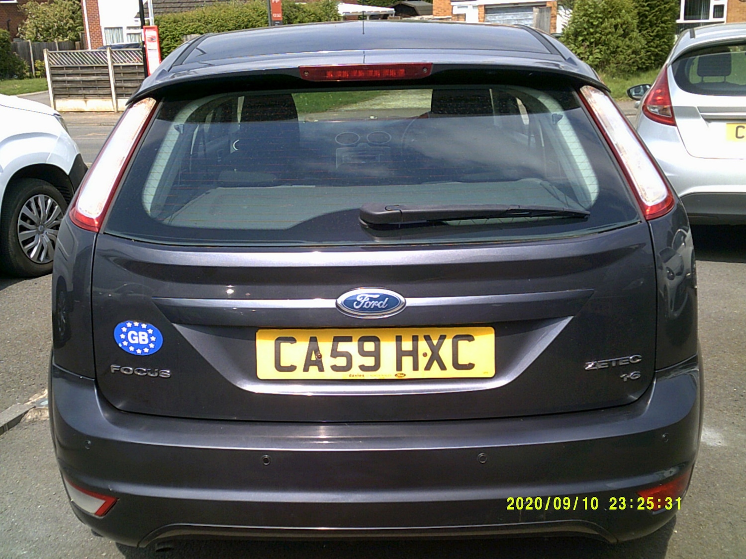 Used Ford Focus 2009 for sale - 76858695: Photo 4