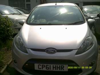 2011 (61) - 1.25 Edge 5dr