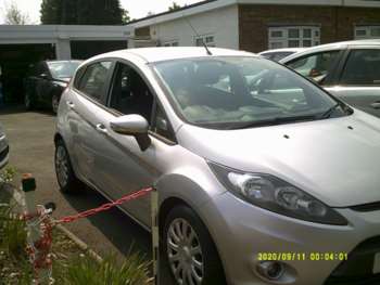 Used Ford Fiesta 2011 for sale - 74565823: Photo