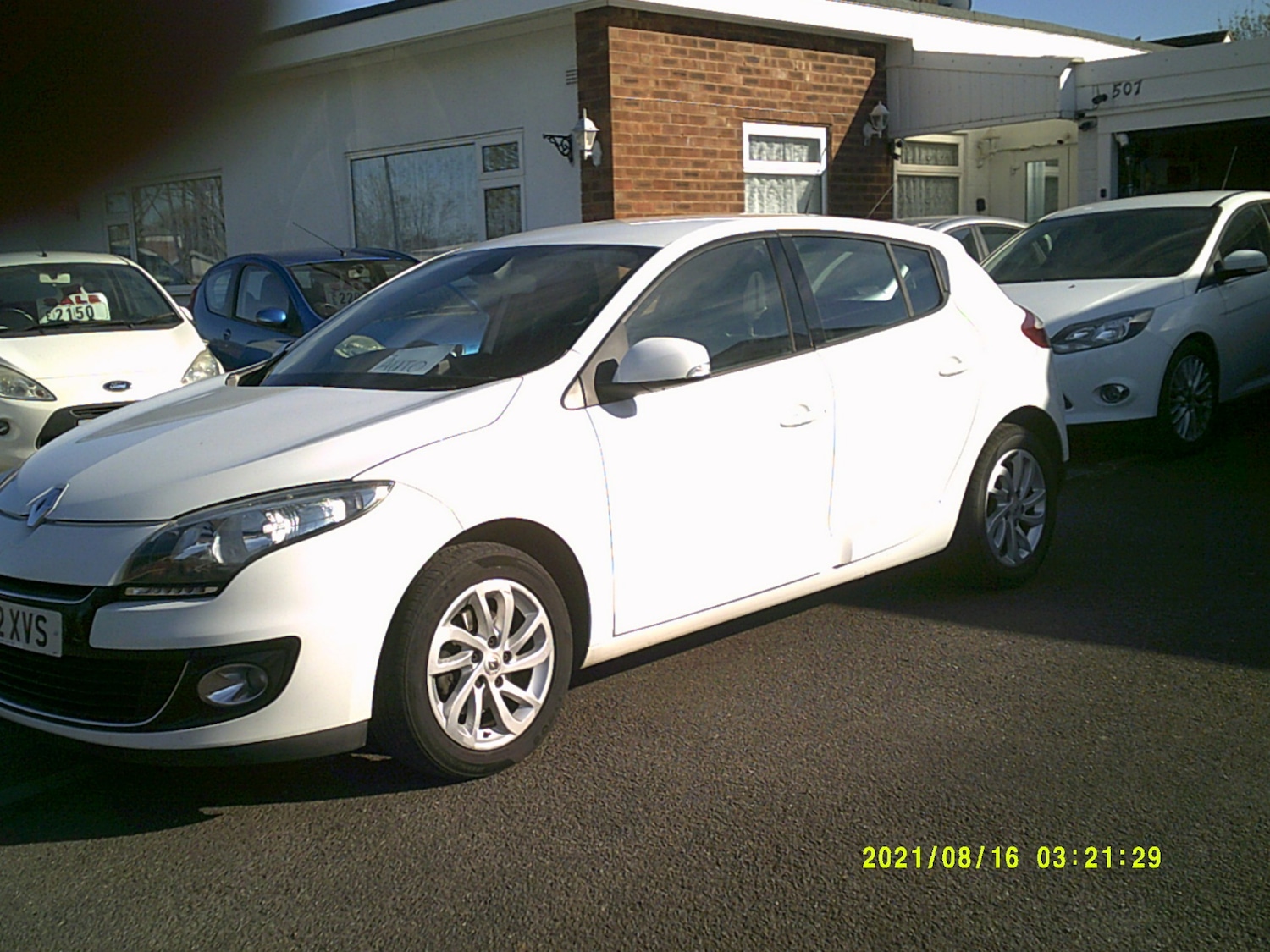 Used Renault Megane 2012 for sale - 78149269: Photo 2