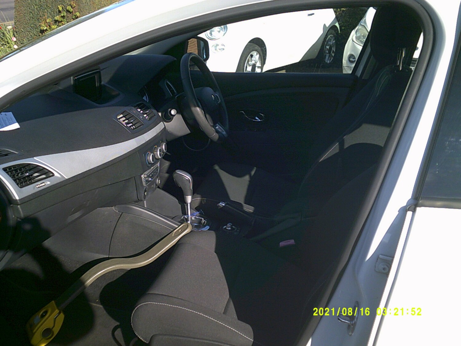 Used Renault Megane 2012 for sale - 78149269: Photo 3