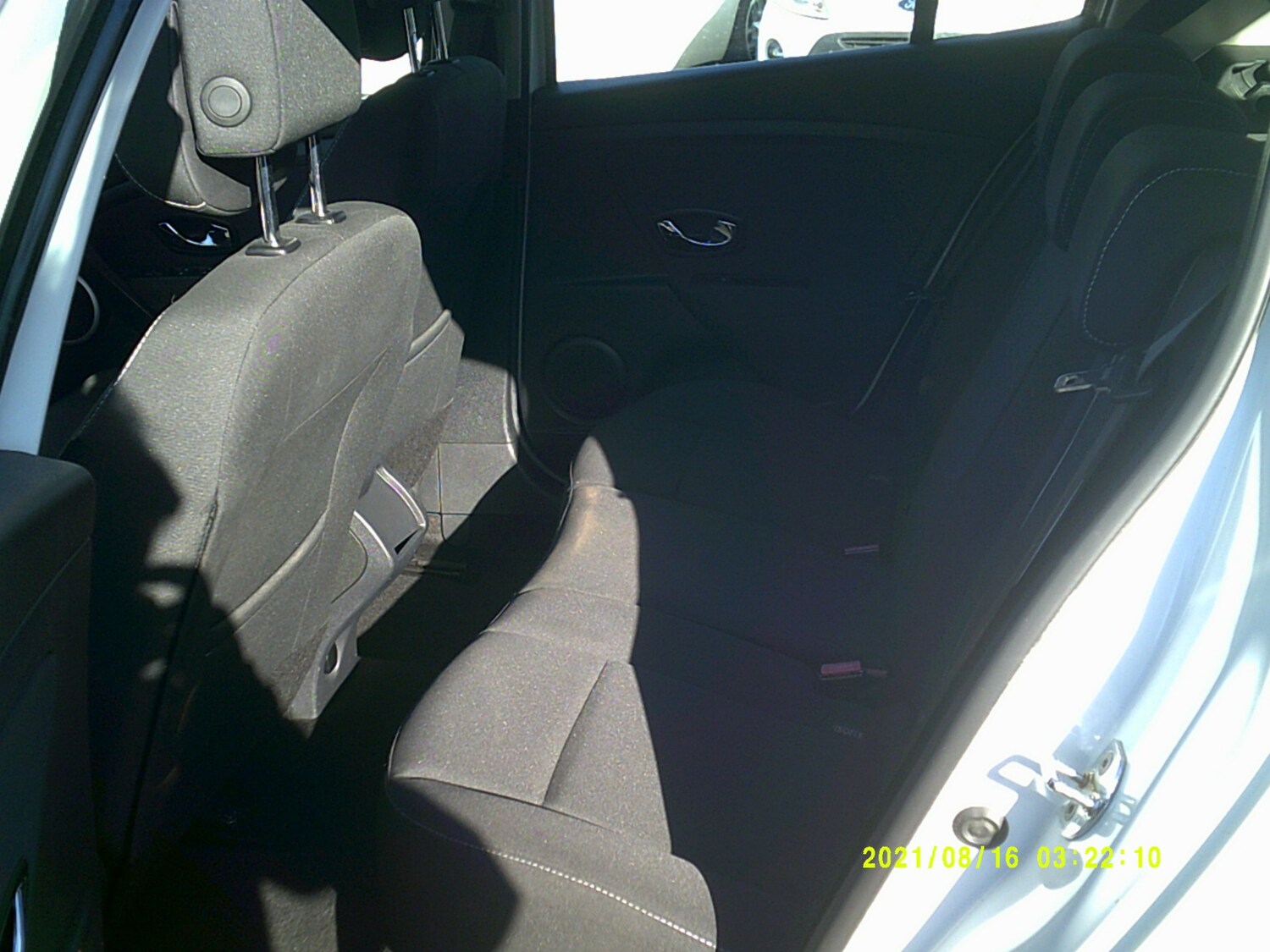 Used Renault Megane 2012 for sale - 78149269: Photo 4