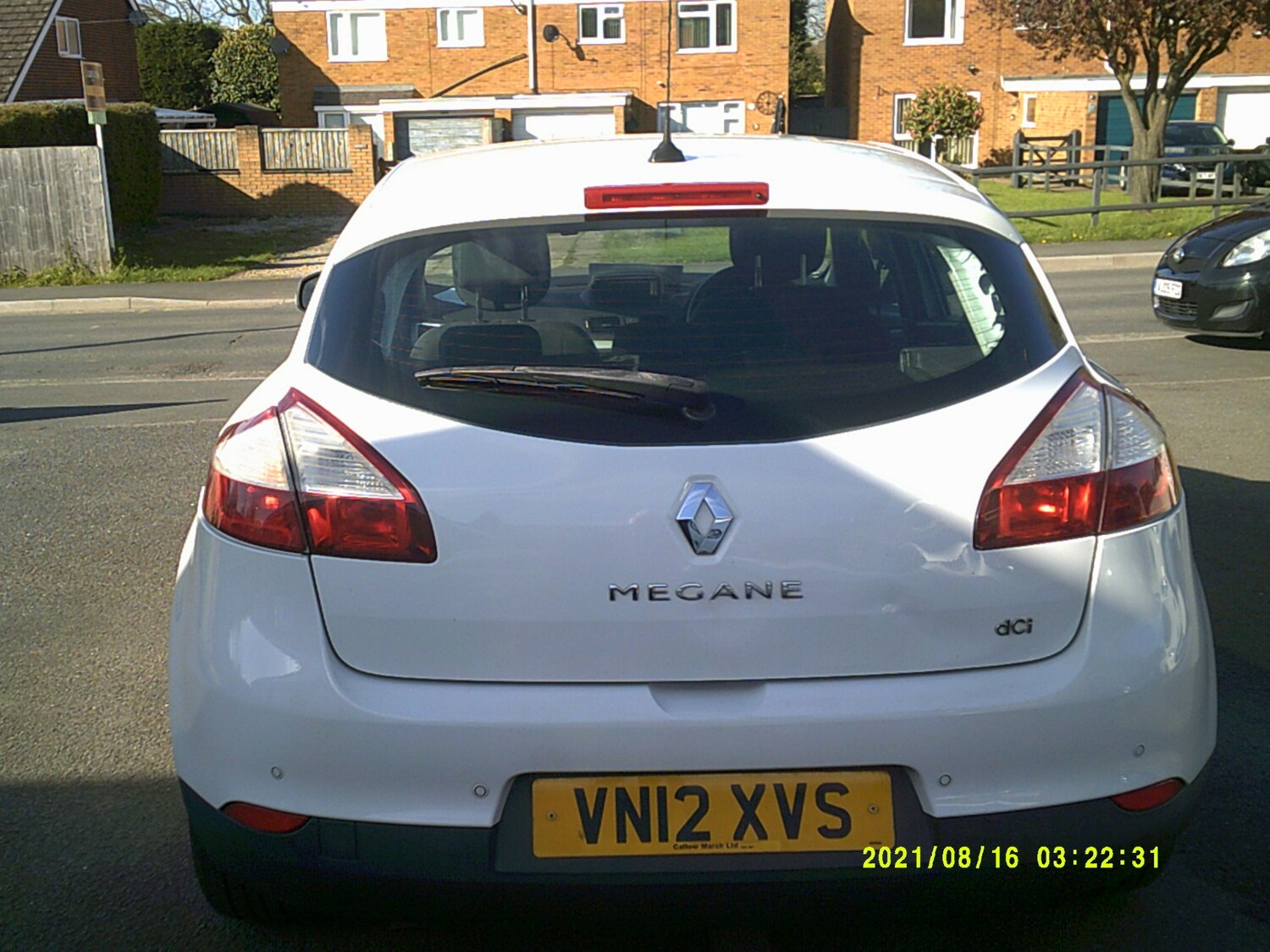 Used Renault Megane 2012 for sale - 78149269: Photo 5