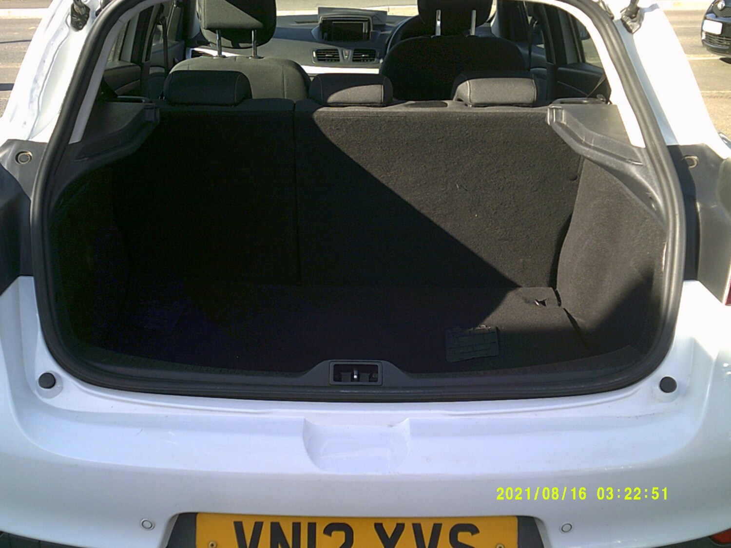 Used Renault Megane 2012 for sale - 78149269: Photo 6