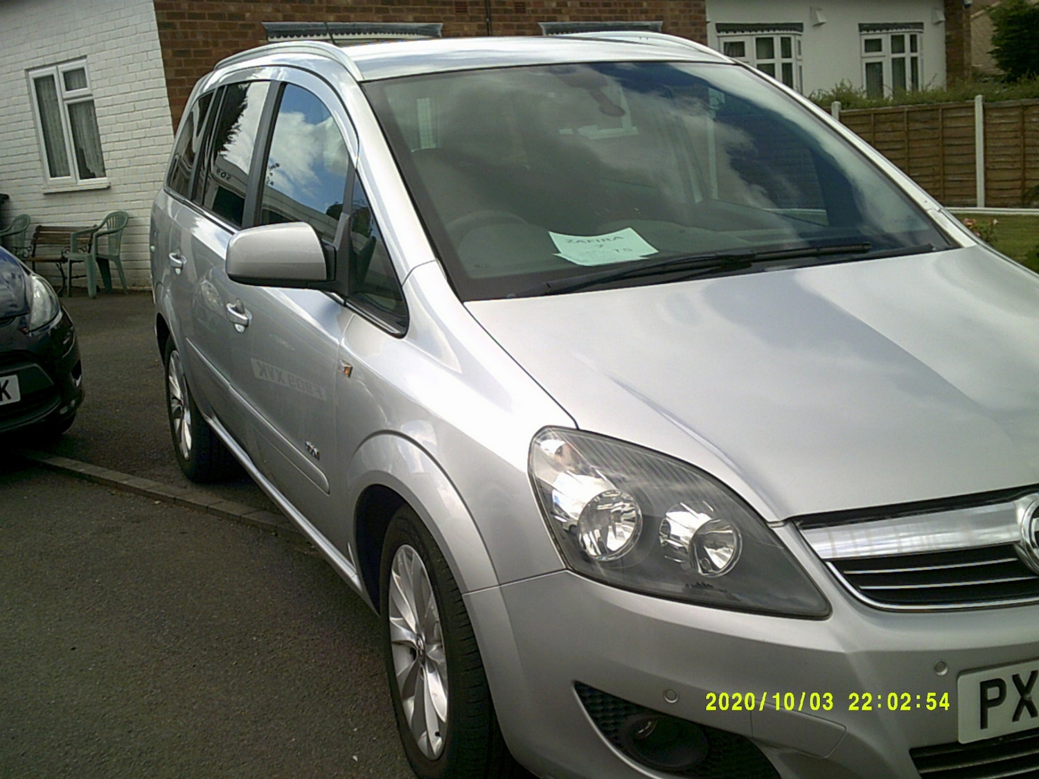 Vehicle 1
