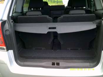 Used Vauxhall Zafira 2014 for sale - 74769514: Photo