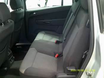 Used Vauxhall Zafira 2014 for sale - 74769514: Photo