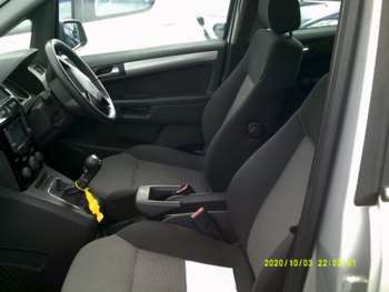 Used Vauxhall Zafira 2014 for sale - 74769514: Photo