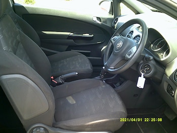 Used Vauxhall Corsa 2011 for sale - 78764307: Photo