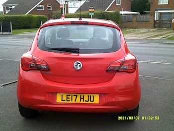 Used Vauxhall Corsa 2017 for sale - 78482913: Photo
