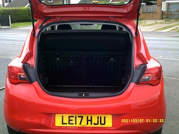 Used Vauxhall Corsa 2017 for sale - 78482913: Photo