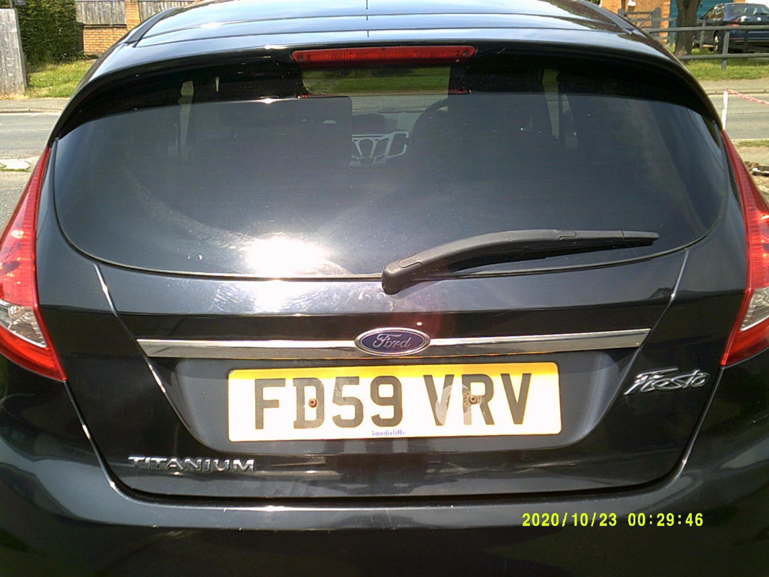 Vehicle 1