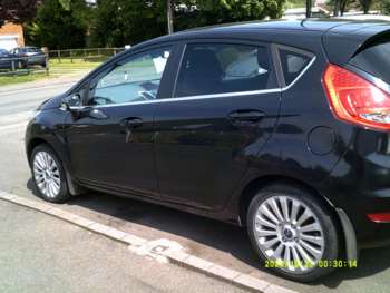 Used Ford Fiesta 2010 for sale - 74970064: Photo
