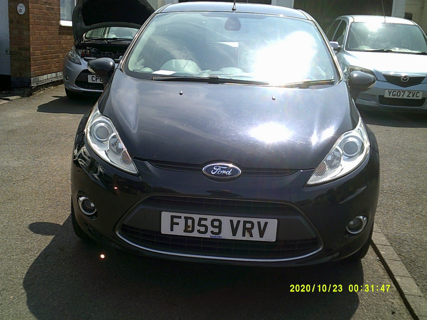 Vehicle 6