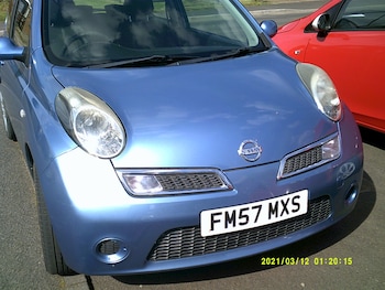 Used Nissan Micra 2008 for sale - 78540186: Photo