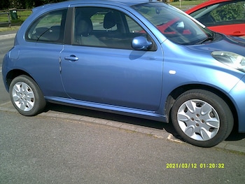 Used Nissan Micra 2008 for sale - 78540186: Photo
