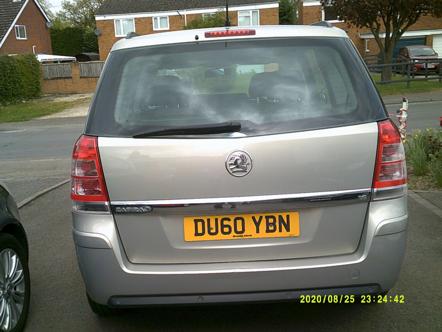 Vehicle 1