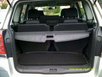 Used Vauxhall Zafira 2010 for sale - 74435121: Photo