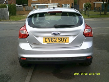 Used Ford Focus 2012 for sale - 78979442: Photo