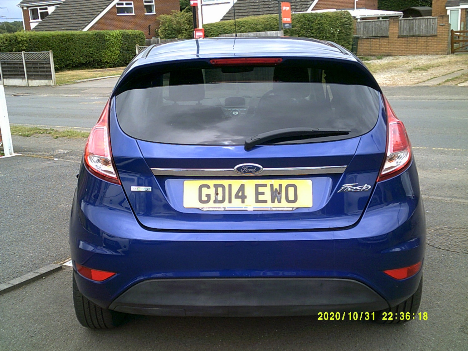 Vehicle 1