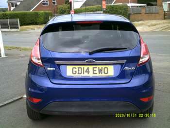 2014 (14) - 1.0 EcoBoost 125 Titanium 5dr
