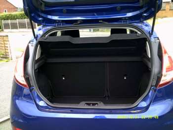 Used Ford Fiesta 2014 for sale - 75034670: Photo