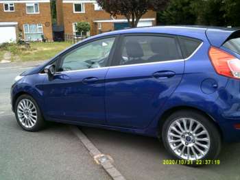 Used Ford Fiesta 2014 for sale - 75034670: Photo