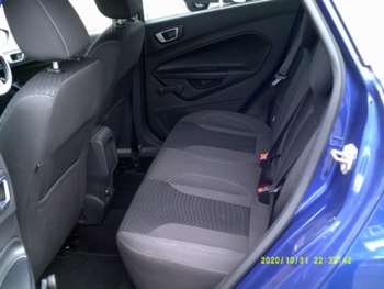 Used Ford Fiesta 2014 for sale - 75034670: Photo