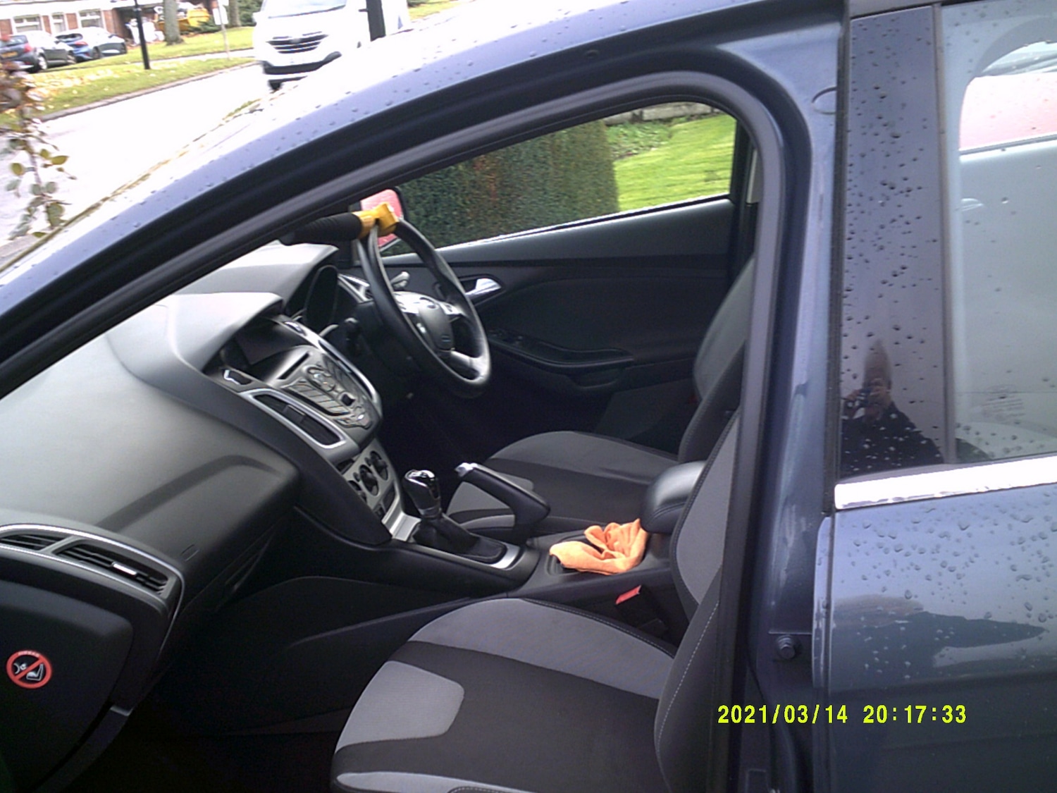 Used Ford Focus 2014 for sale - 76449201: Photo 2