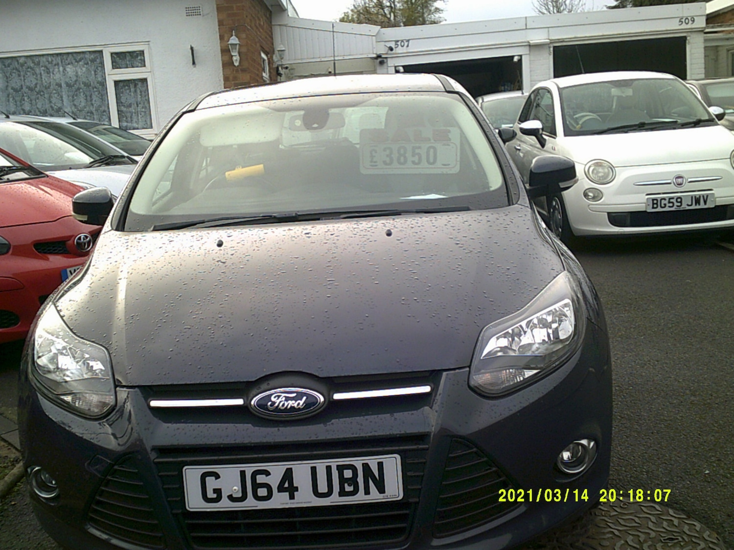 Used Ford Focus 2014 for sale - 76449201: Photo 4