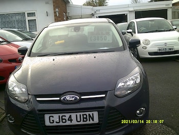 Used Ford Focus 2014 for sale - 76449201: Photo