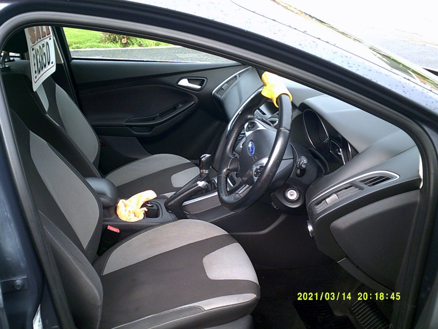 Used Ford Focus 2014 for sale - 76449201: Photo 6