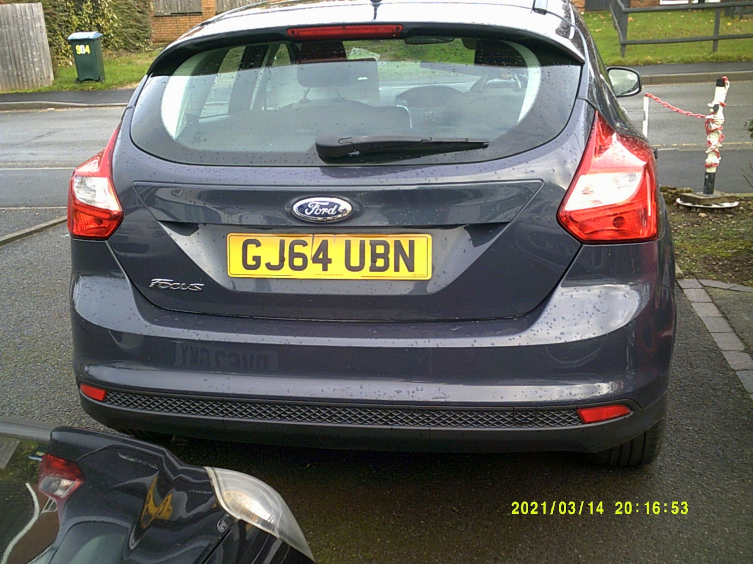 Used Ford Focus 2014 for sale - 76449201: Photo 8