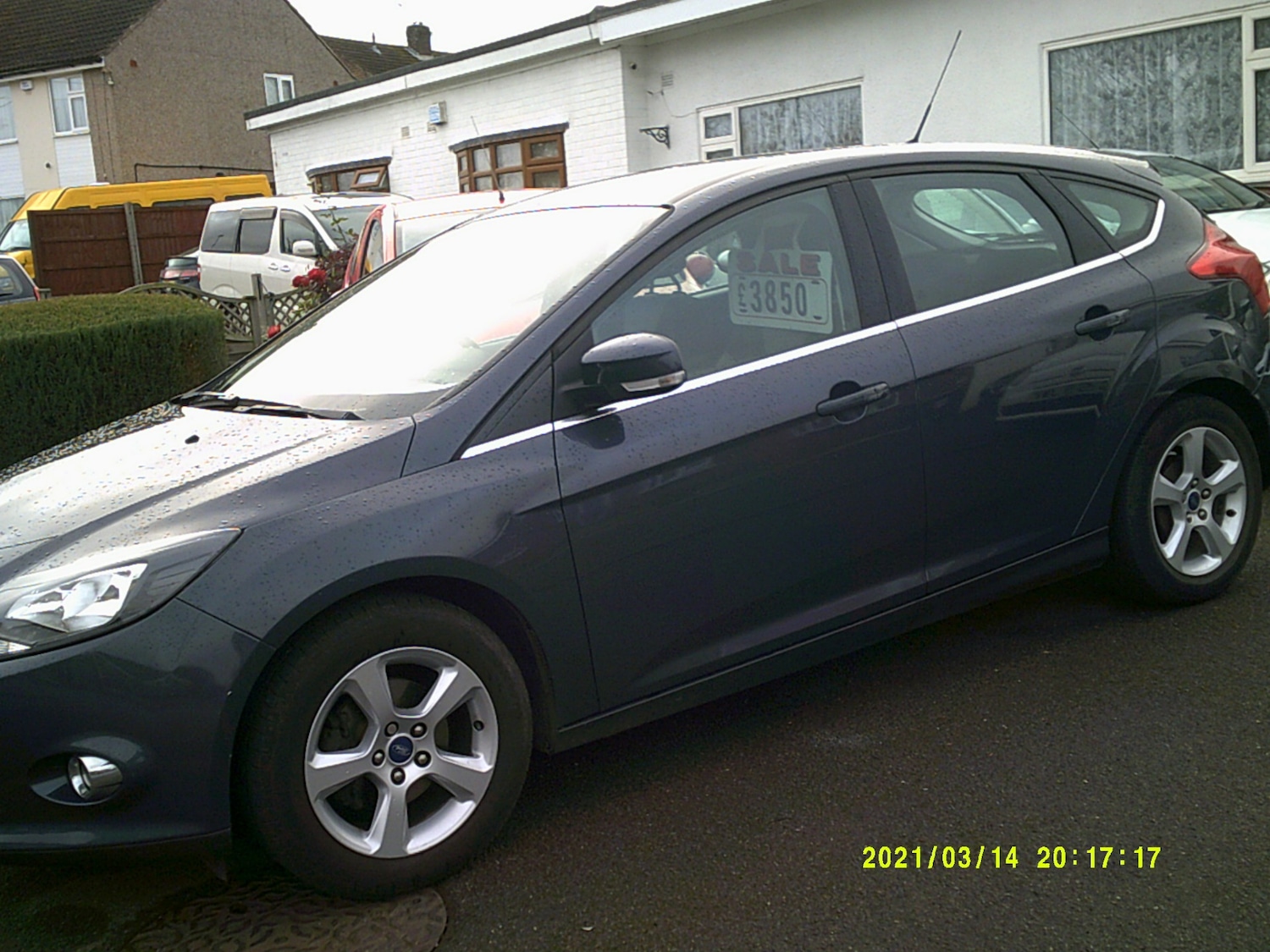 Used Ford Focus 2014 for sale - 76449201: Photo 9