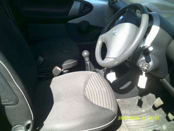 Used Peugeot 107 2013 for sale - 74691947: Photo