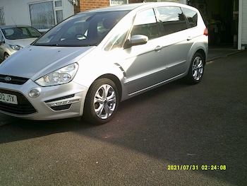 Used Ford S-Max 2012 for sale - 79416919: Photo