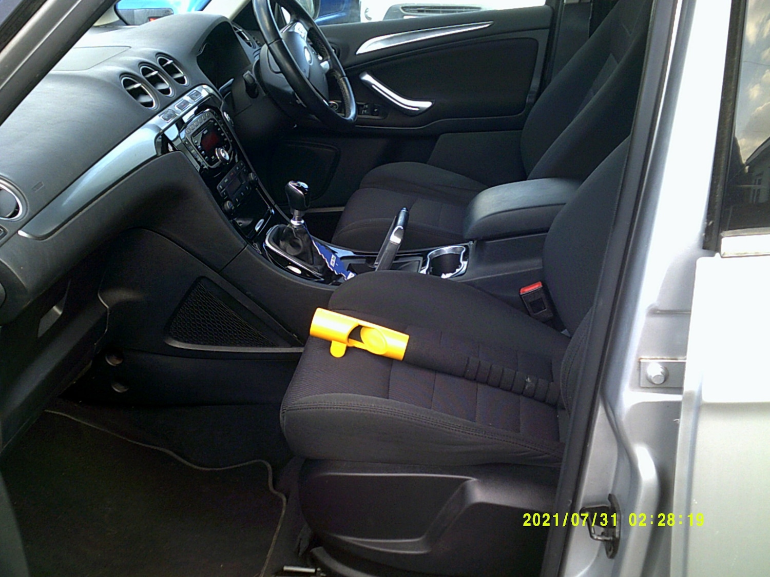 Used Ford S-Max 2012 for sale - 77983582: Photo 10