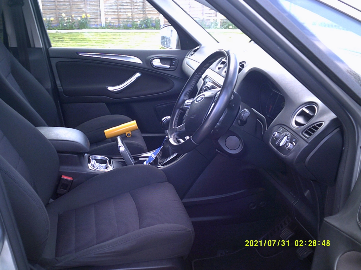 Used Ford S-Max 2012 for sale - 77983582: Photo 11