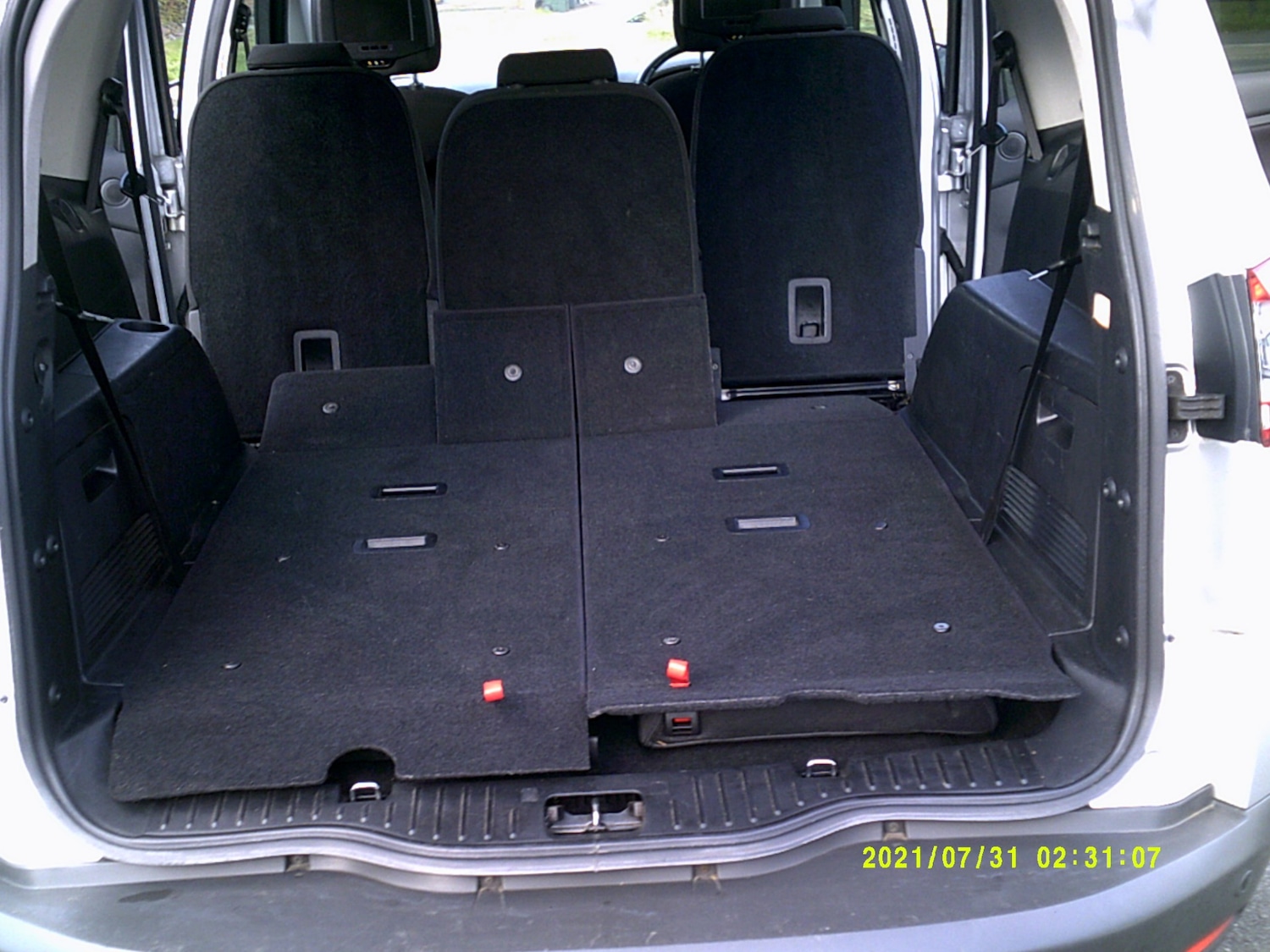 Used Ford S-Max 2012 for sale - 77983582: Photo 12