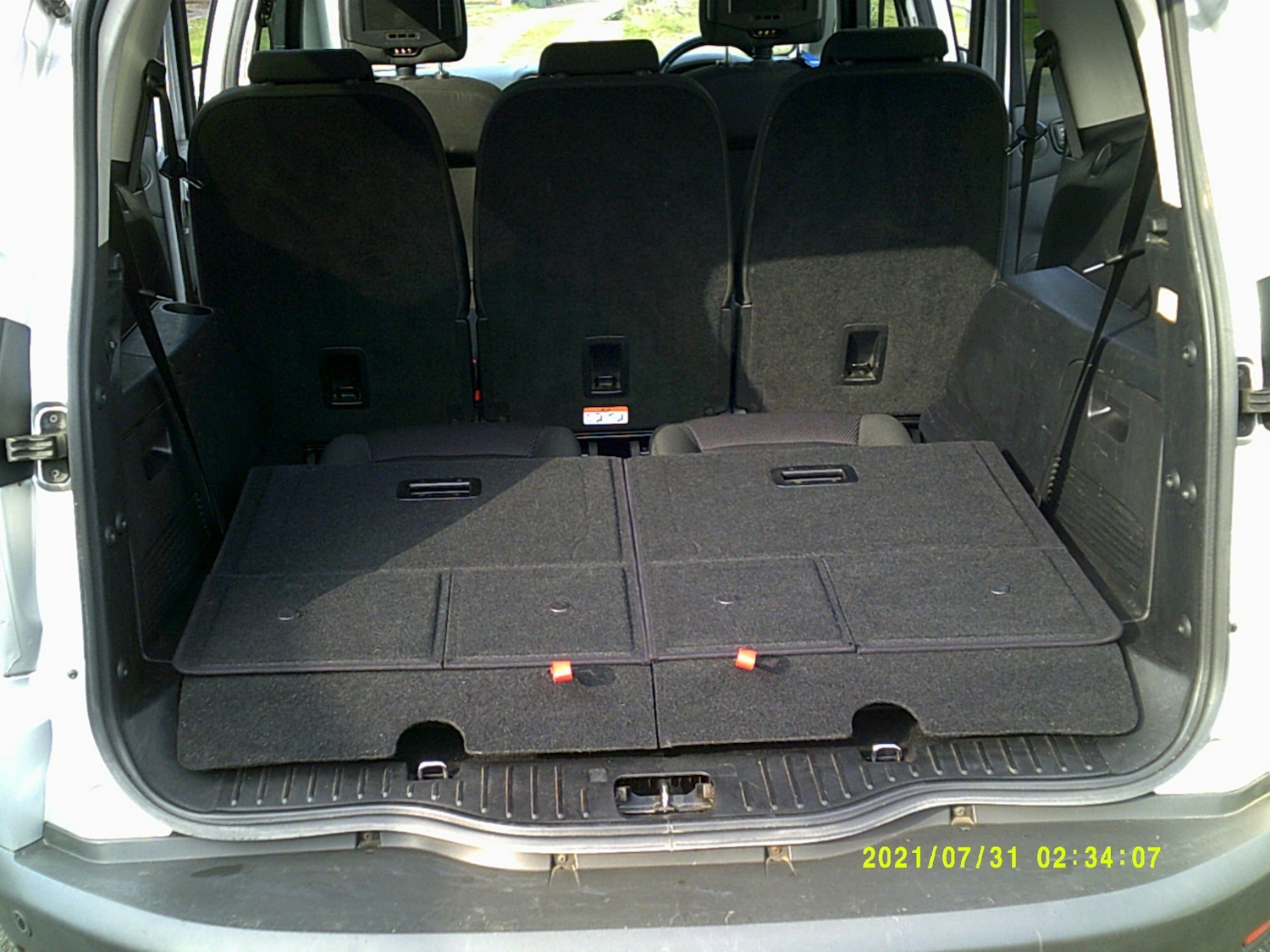 Used Ford S-Max 2012 for sale - 77983582: Photo 13