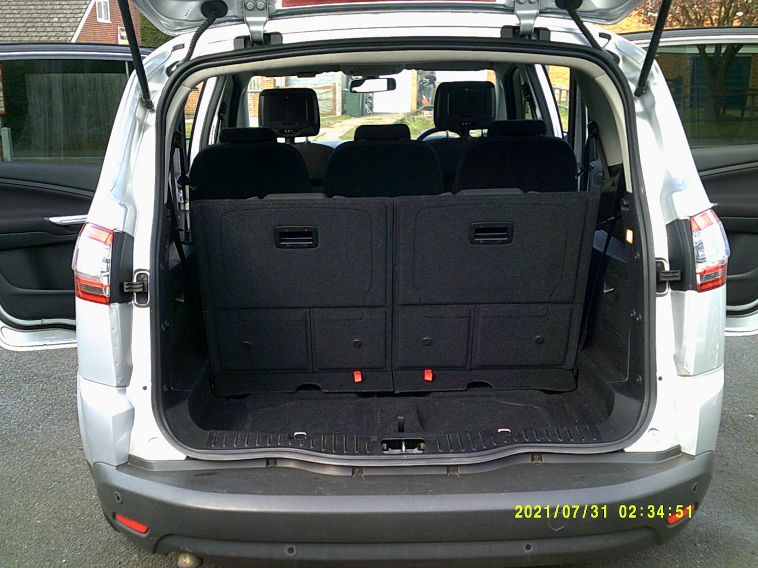 Used Ford S-Max 2012 for sale - 77983582: Photo 14